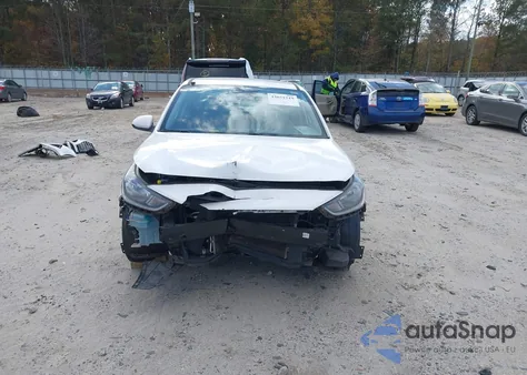 2019 Hyundai Accent Se from USA, damaged, VIN 3KPC24A36KE038799